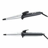 Everlux LED hair wand with ceramic barrel (British brand)