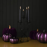 Hocus Pocus Novelties spider candelabra 30cm, imported from the UK