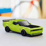 LEGO Dodge Challenger SRT Hellcat building toy 390 pieces - British product