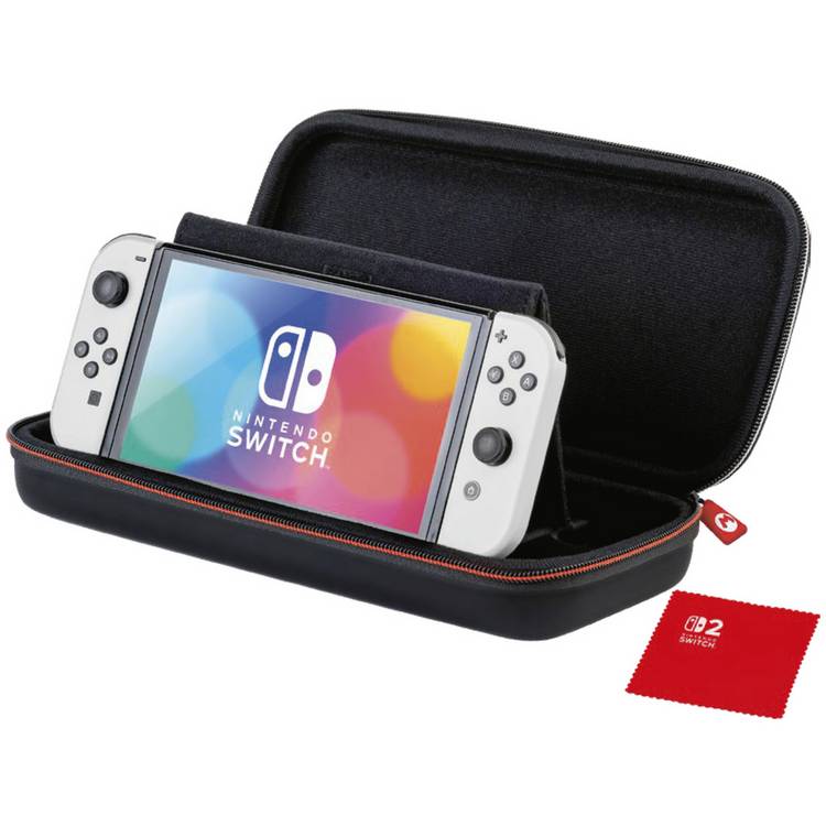 Nacon deluxe travel case Mario Kart World for Switch 2, imported from the UK