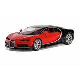 Airfix Bugatti Chiron model kit 1:43 scale, UK version