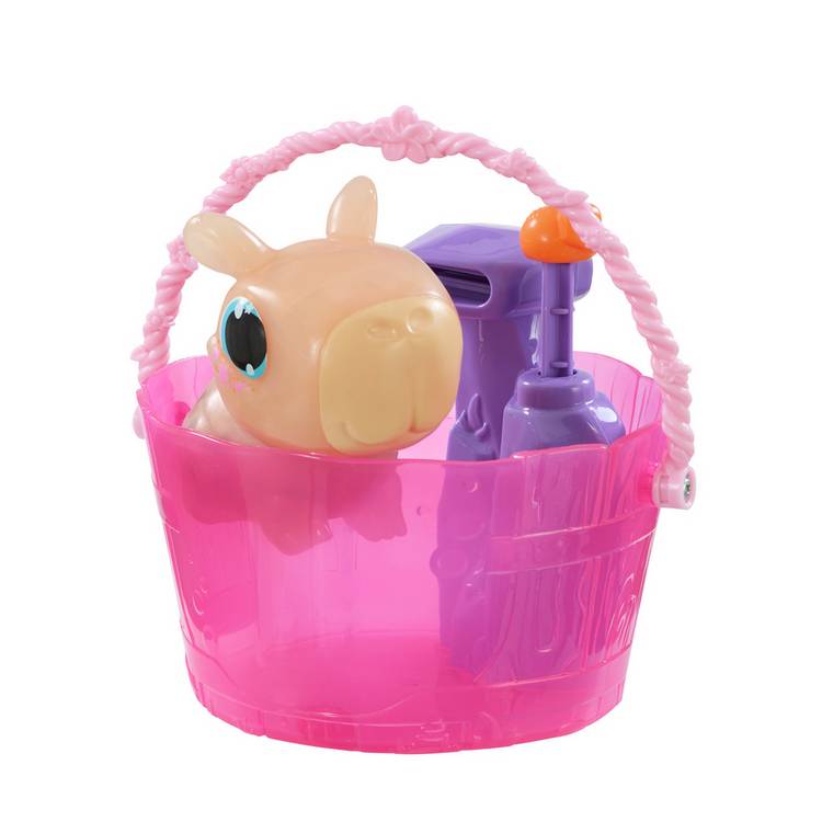 Animagic Capybara Spa Time electronic bath toy (British brand)