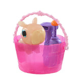 Animagic Capybara Spa Time electronic bath toy (British brand)