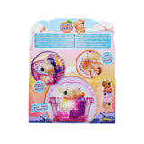 Animagic Capybara Spa Time electronic bath toy (British brand)