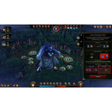 Against the Storm video game disc for Xbox One and Series X - British product