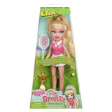 Bratz Play Sports Doll Cloe Tennis