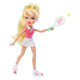 Bratz Play Sports Cloe Tennis doll (British brand)