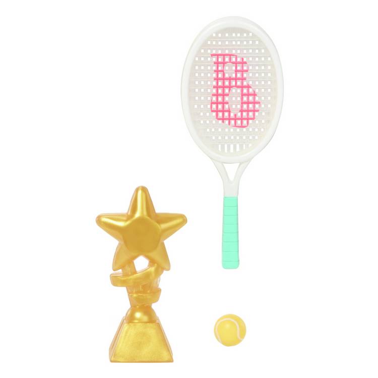 Bratz Play Sports Cloe Tennis doll (British brand)