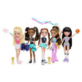 Bratz Play Sports Cloe Tennis doll (British brand)