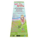 Bratz Play Sports Cloe Tennis doll (British brand)