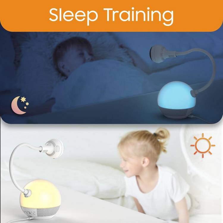 Chillax DM610 360° baby monitor, UK version