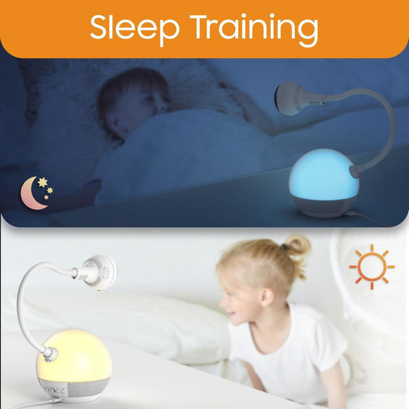 Chillax DM610 360° baby monitor, UK version