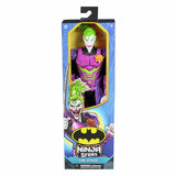 Batman ninja strike purple action figure 12 inch - British product