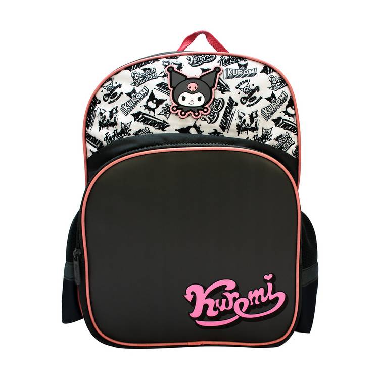 Sanrio Kuromi backpack 38cm, UK version
