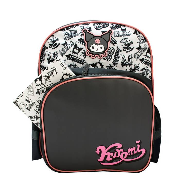 Sanrio Kuromi backpack 38cm, UK version