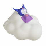 Sanrio Kuromi cloud lamp with LED light (British brand)