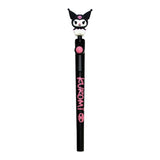 Sanrio Kuromi Fidget Pen with figurine, UK version