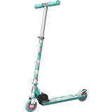 Razor A Special Edition Paradise Graphic kick scooter - British product