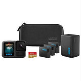 GoPro Hero13 extended power bundle black, imported from the UK