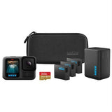 GoPro Hero13 extended power bundle black, imported from the UK