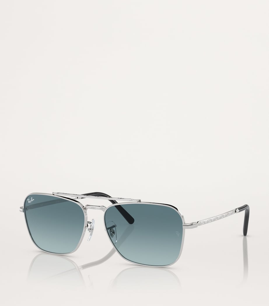 Ray-Ban Metal 0RB3636 sunglasses, UK version