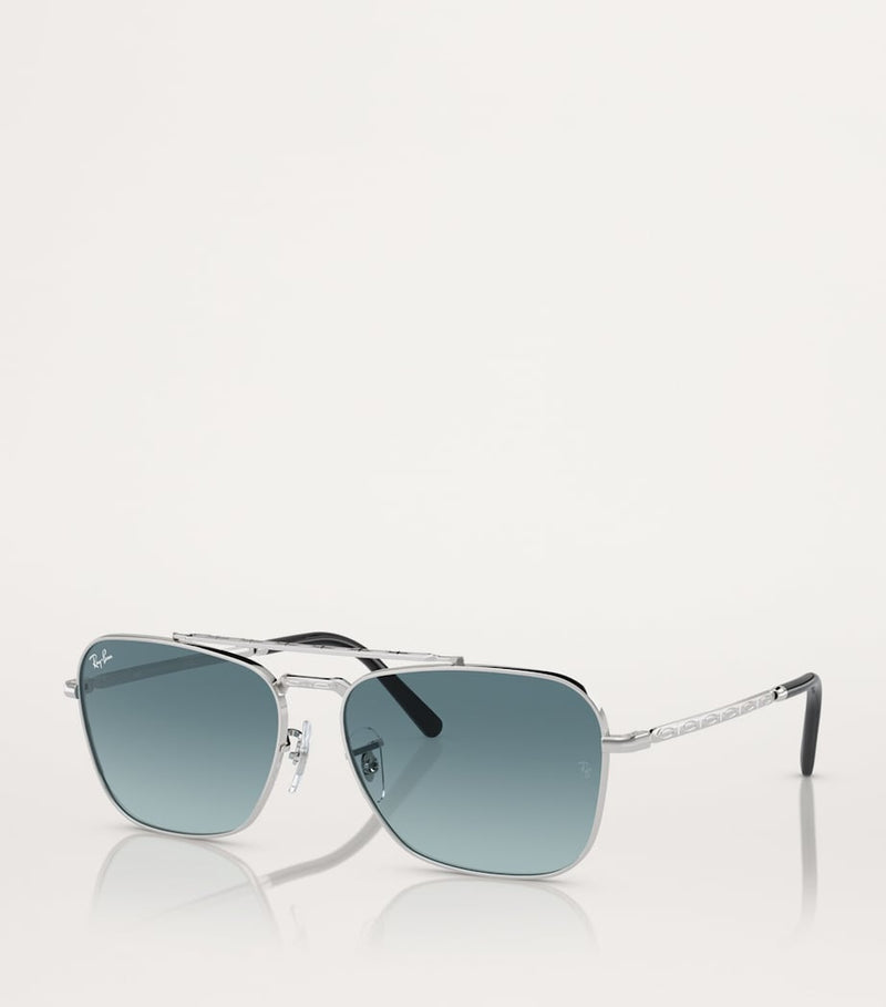 Ray-Ban Metal 0RB3636 sunglasses, UK version