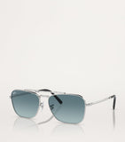 Ray-Ban Metal 0RB3636 sunglasses, UK version