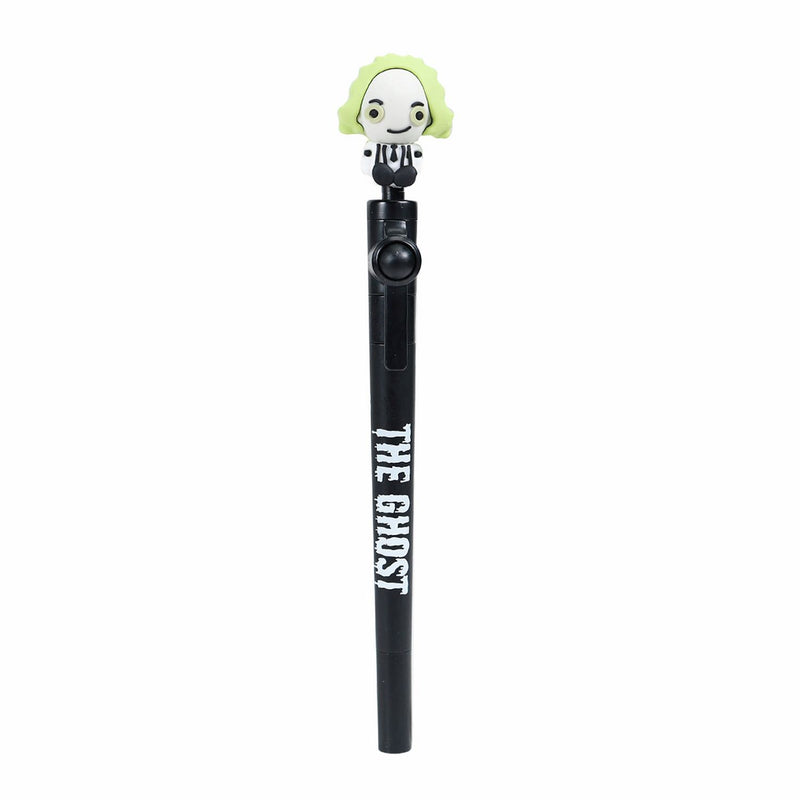 Warner Brothers Beetlejuice fidget pen 23cm, imported from the UK