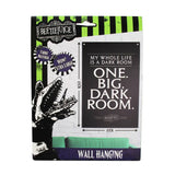 Warner Brothers Beetlejuice fabric wall banner, imported from the UK