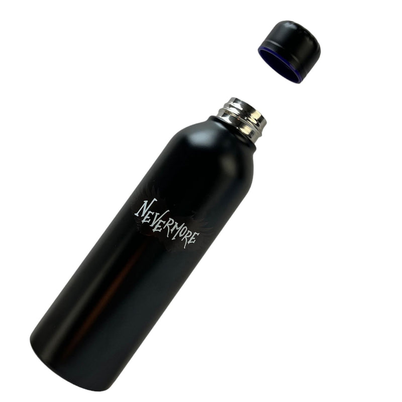 Wednesday stainless steel water bottle 700ml (British brand)