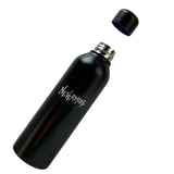 Wednesday stainless steel water bottle 700ml (British brand)