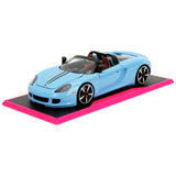 Pink Slips 1:24 Porsche Carrera GT die-cast model (British brand)