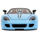 Pink Slips 1:24 Porsche Carrera GT die-cast model (British brand)