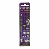 Wednesday Mini Pen Pals ballpoint pens set, UK version