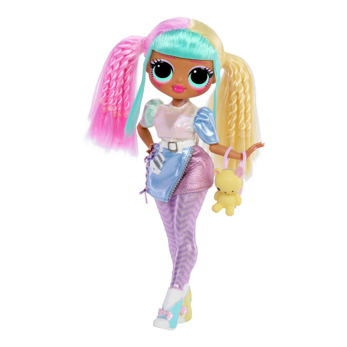 L.O.L. Surprise! Candylicious fashion doll 11 inches - British product