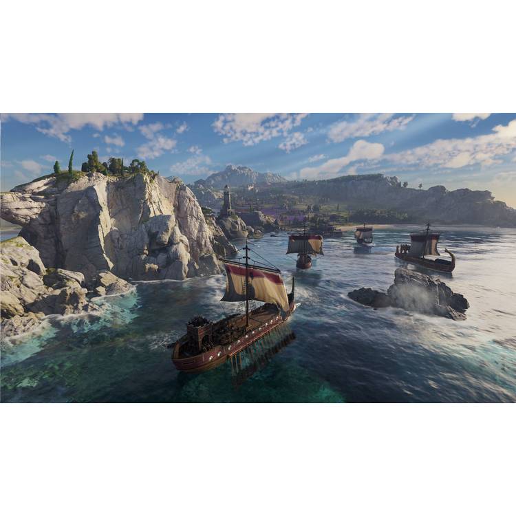 Anno 117 Pax Romana PS5 game, imported from the UK