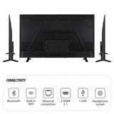Toshiba 55 inch QLED Smart 4K TV, UK version