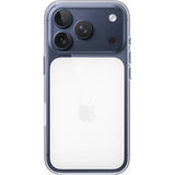 Apple clear MagSafe phone case for iPhone 17 Pro (British brand)