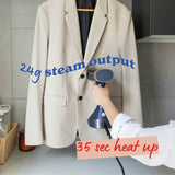 Russell Hobbs VacuSteam garment steamer 28550, UK version