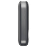 Fresh 'n Rebel power bank grey 10000mAh, imported from the UK