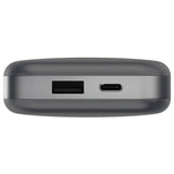 Fresh 'n Rebel power bank grey 10000mAh, imported from the UK