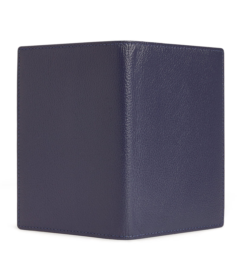 Ettinger Capra Leather Passport Case - British product