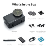 DJI Osmo Action 6 Adventure Combo action camera - British product