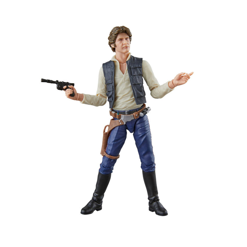 Star Wars Han Solo action figure 15cm (British brand)