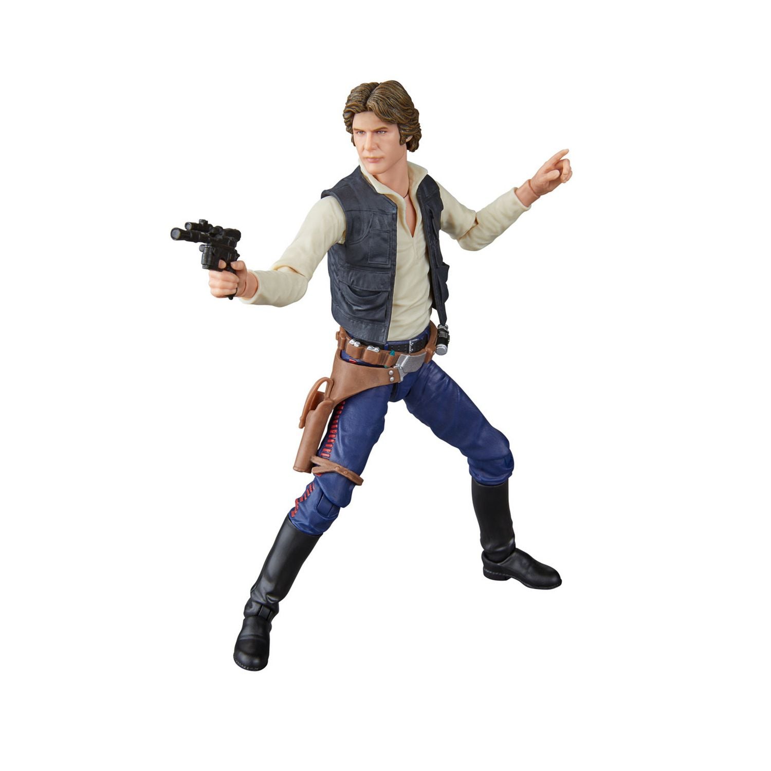 Star Wars Han Solo action figure 15cm (British brand)