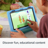 Amazon Fire HD 8 Kids Peppa Pig 8 inch 32GB (British brand)