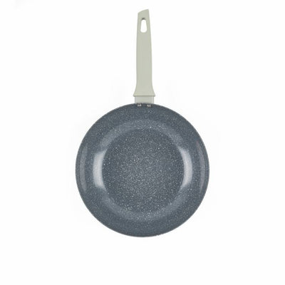 Argos Russell Hobbs PFAS-Free 28cm Grey Marble Aluminium Wok- Buy online at McGrocer