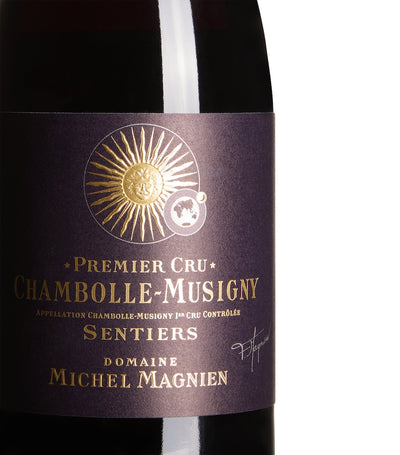 Harrods Domaine Michel Magnien Les Sentiers Chambolle-Musigny Premier Cru 2021 Burgund Rotwein 75cl- Online bei McGrocer kaufen