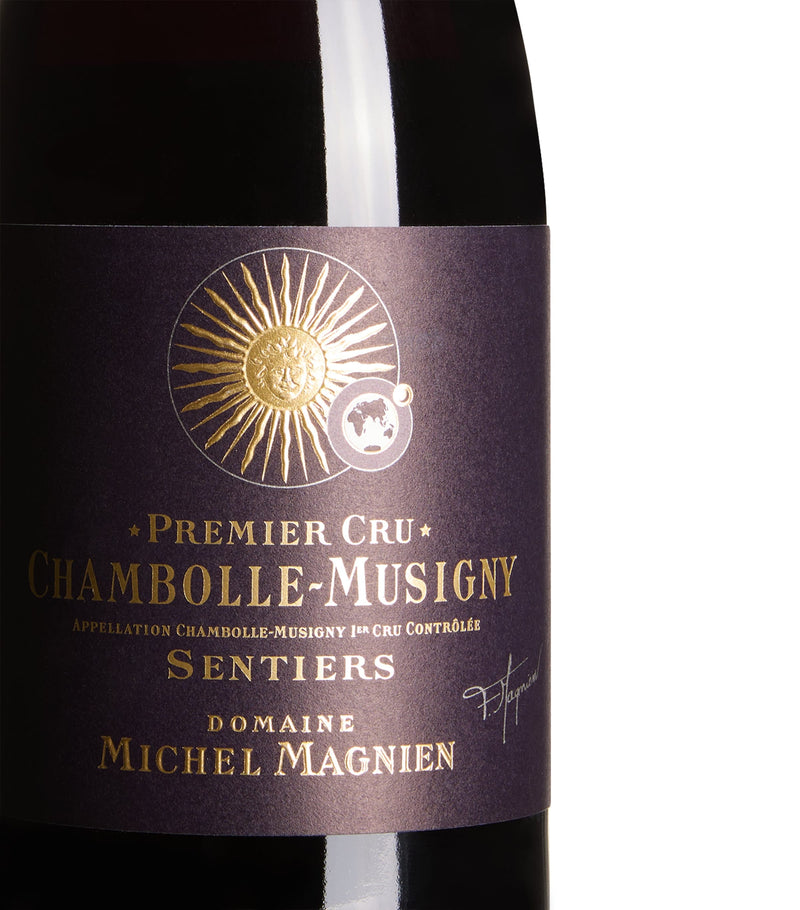 Domaine Michel Magnien Les Sentiers Chambolle-Musigny Premier Cru 2021 wine 75cl - British product