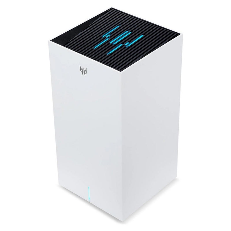 Acer Predator Connect T7 Wi-Fi 7 mesh router, imported from the UK